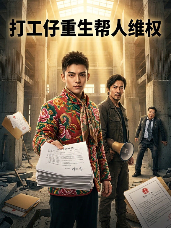 打工仔重生帮人维权