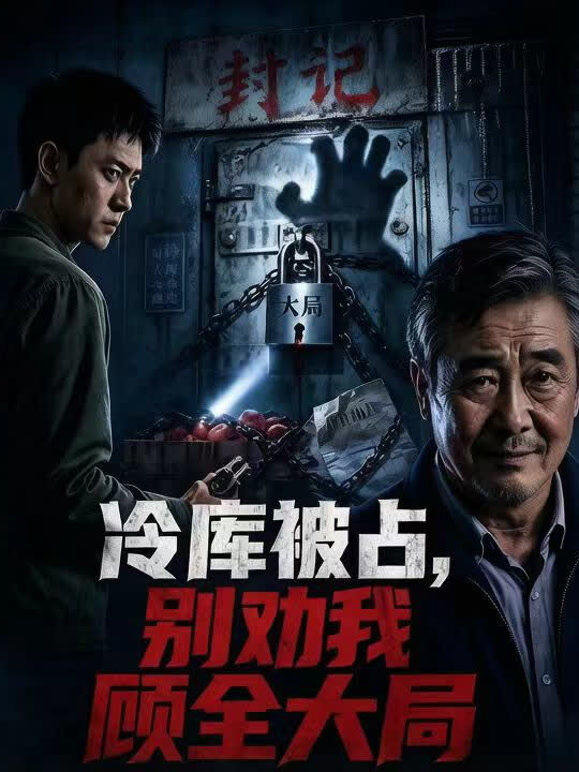 冷库被占，别劝我顾全大局