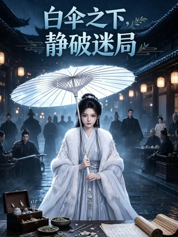 白伞之下，静破迷局