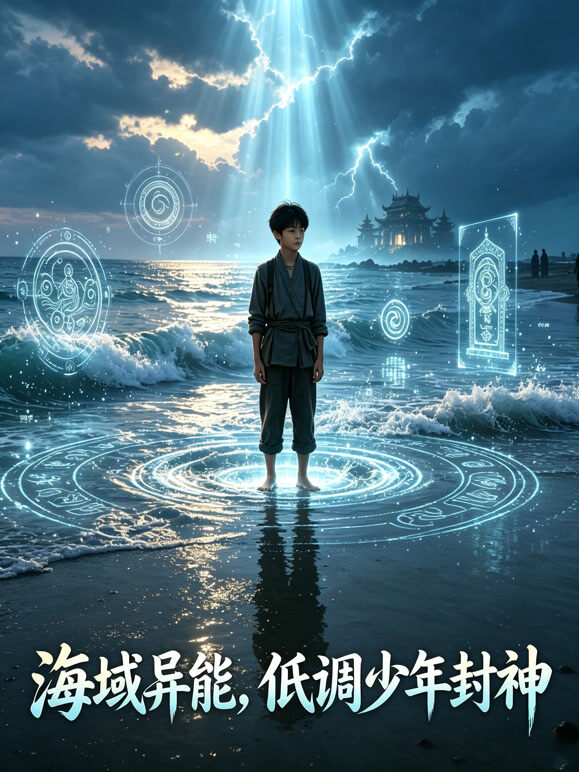 海域异能，低调少年封神