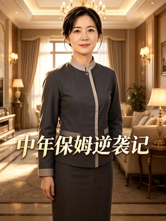 中年保姆逆袭记