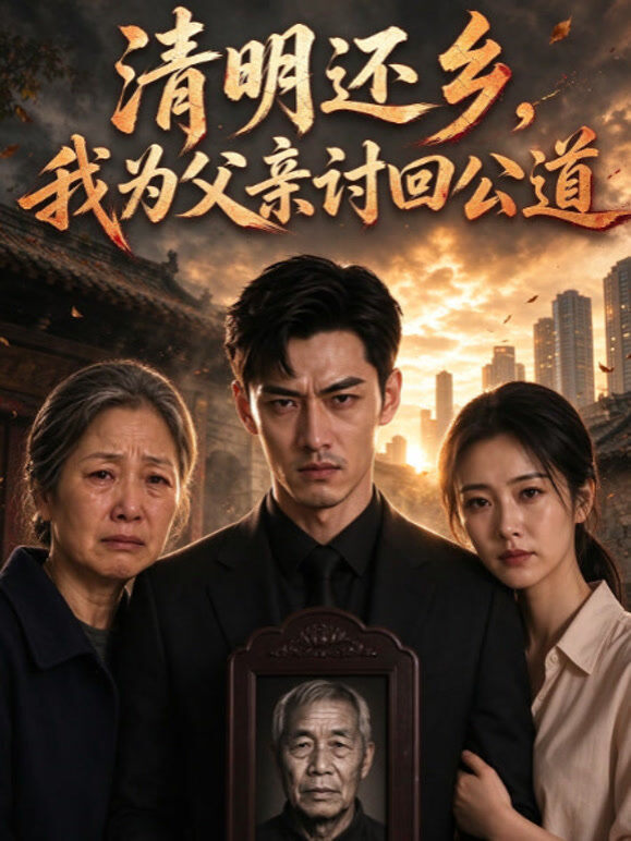 清明还乡，我为父亲讨回公道