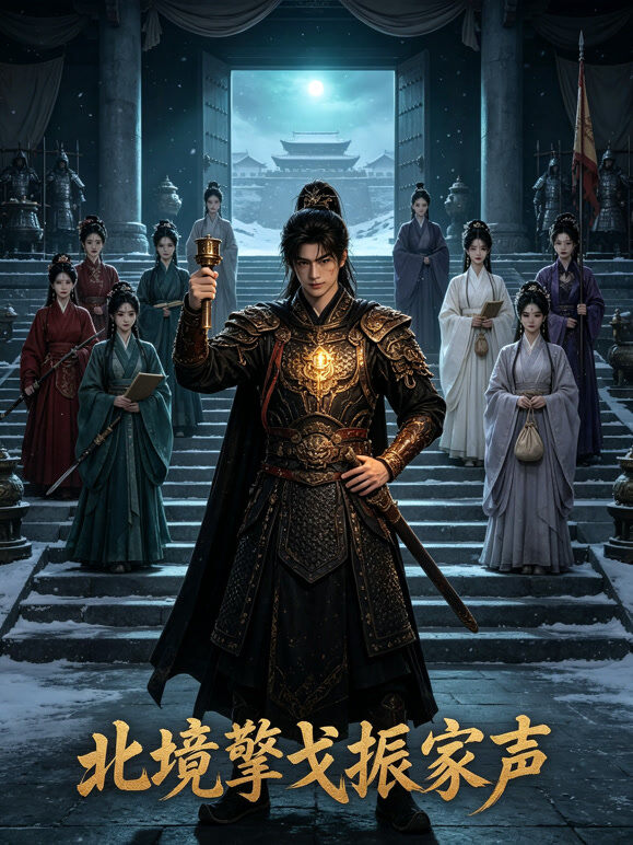 北境擎戈振家声