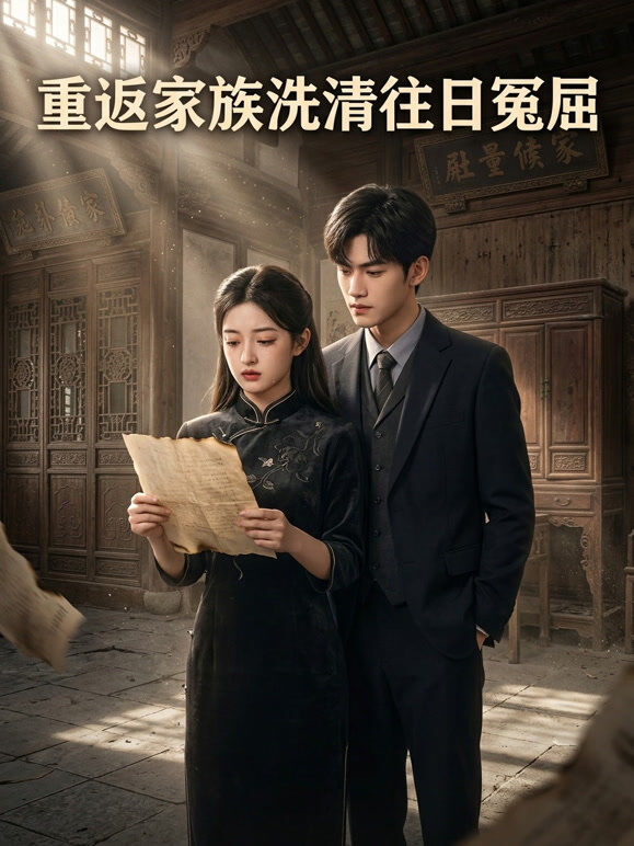 重返家族洗清往日冤屈