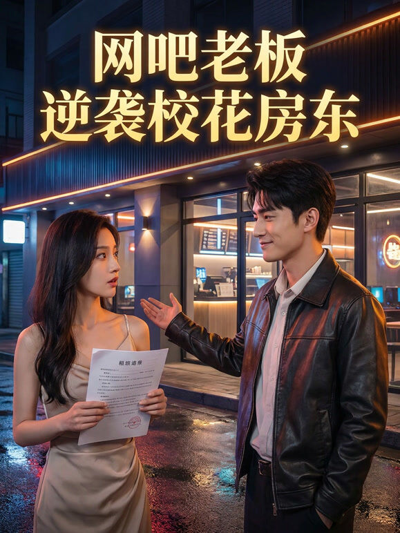 网吧老板逆袭校花房东