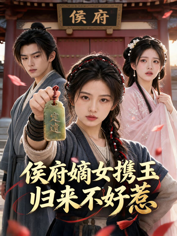 侯府嫡女携玉归来不好惹