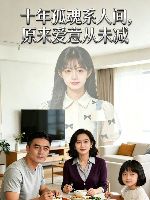 十年孤魂系人间，原来爱意从未减
