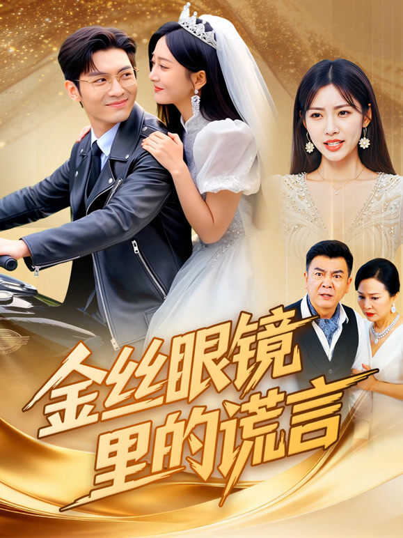 金丝眼镜里的谎言