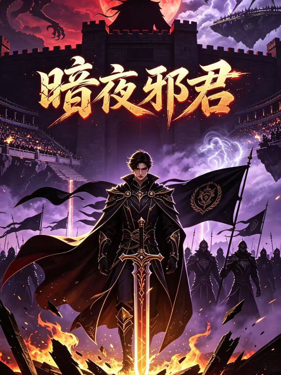 暗夜邪君