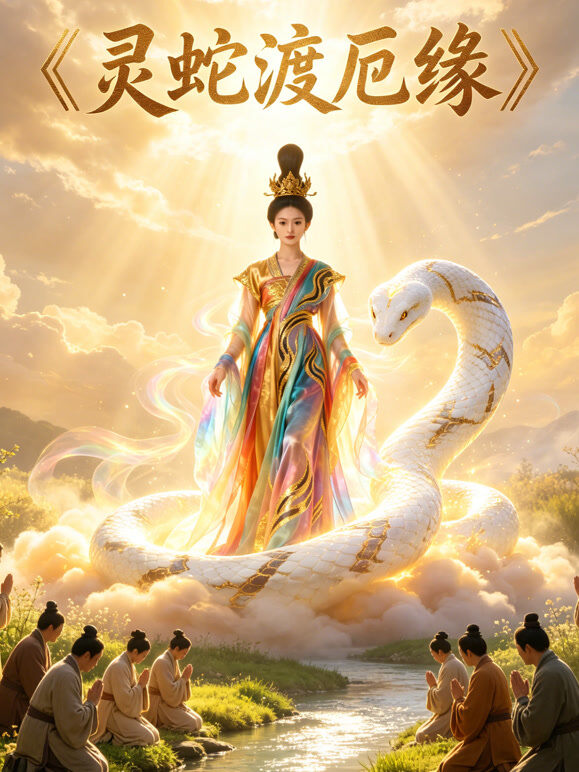灵蛇渡厄缘