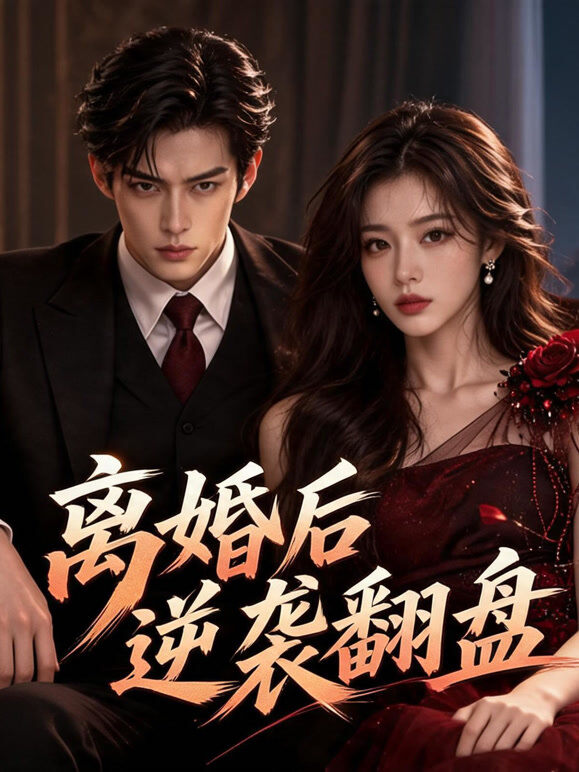 离婚后逆袭翻盘