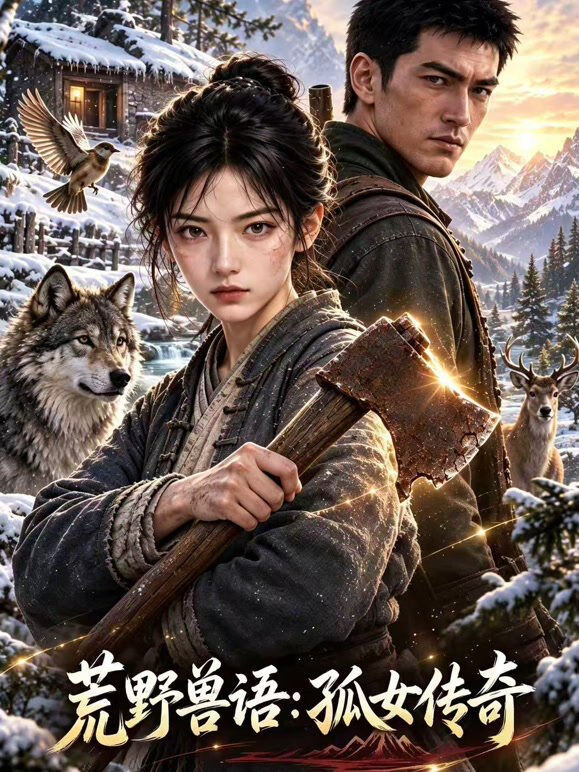 荒野兽语：孤女传奇