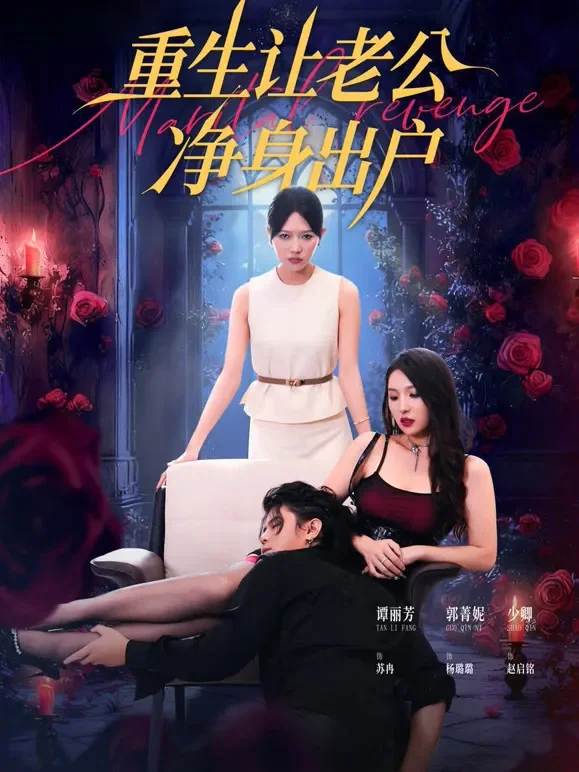 重生让老公净身出户短剧海报
