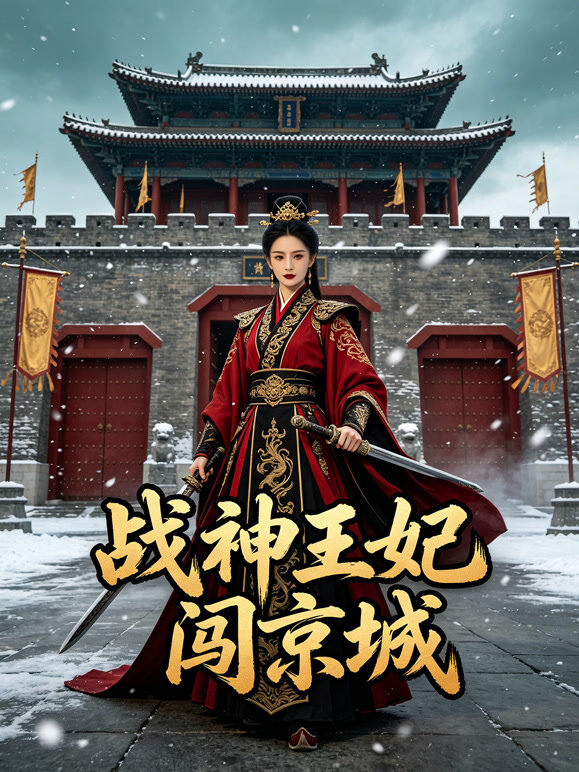 战神王妃闯京城