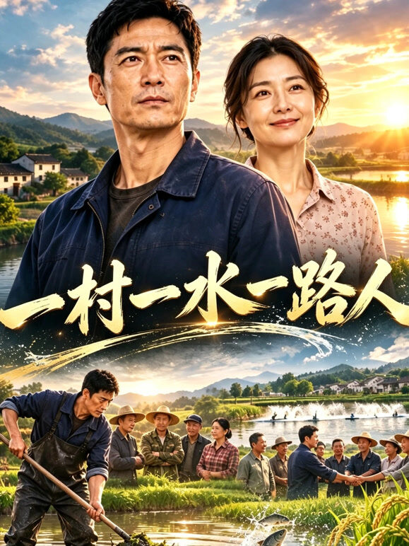 一村一水一路人