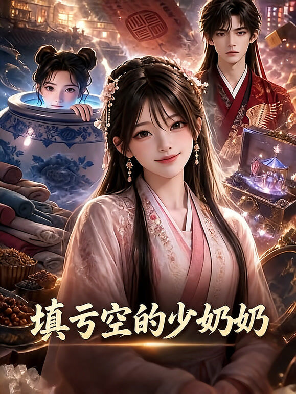 填亏空的少奶奶