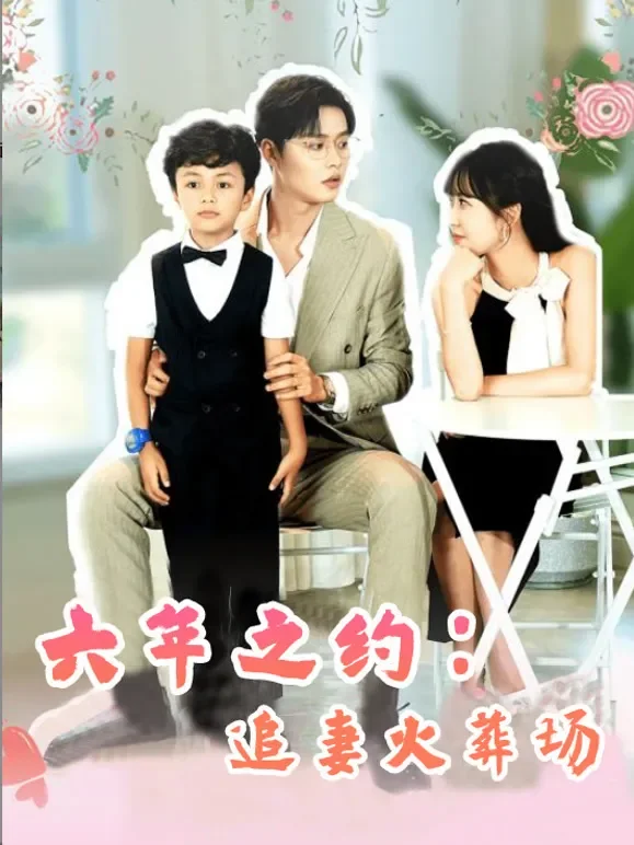 六年之约：追妻火葬场短剧海报