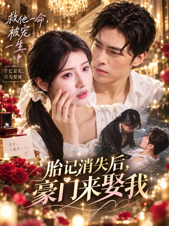 胎记消失后，豪门来娶我