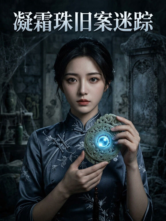 凝霜珠旧案迷踪