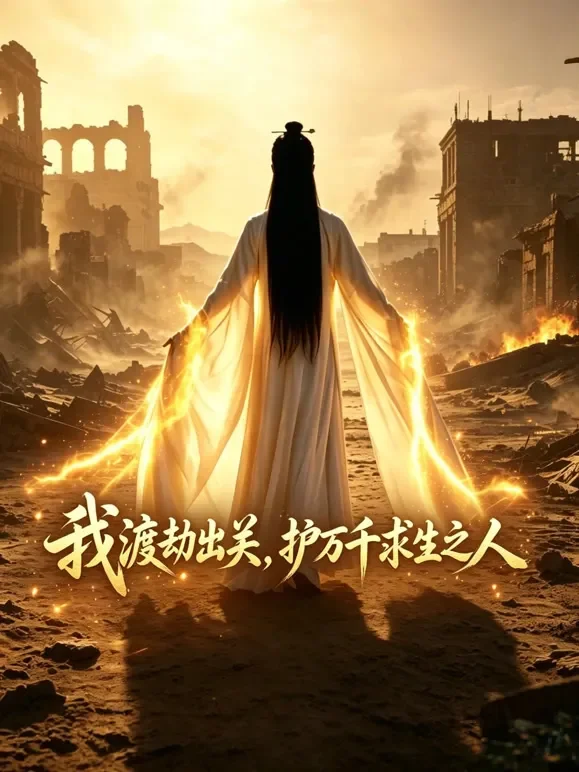 我渡劫出关，护万千求生之人短剧海报