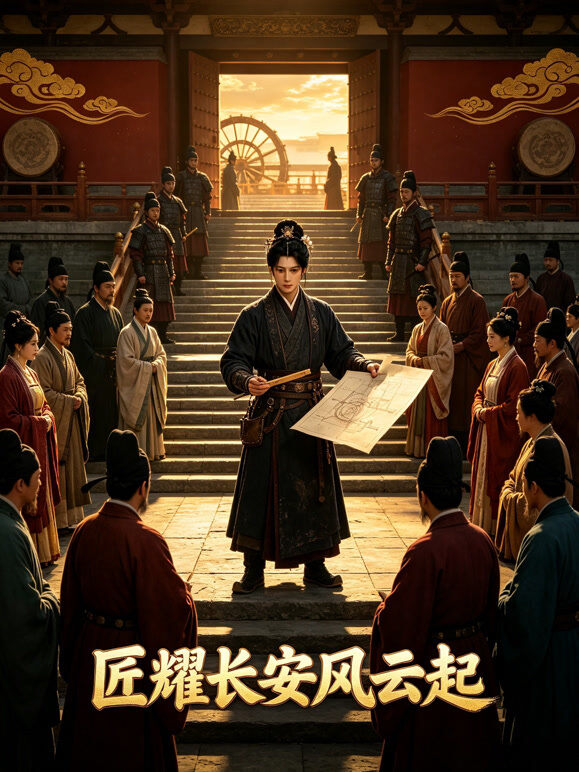 匠耀长安风云起