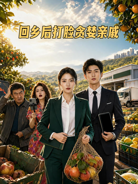 回乡后打脸贪婪亲戚