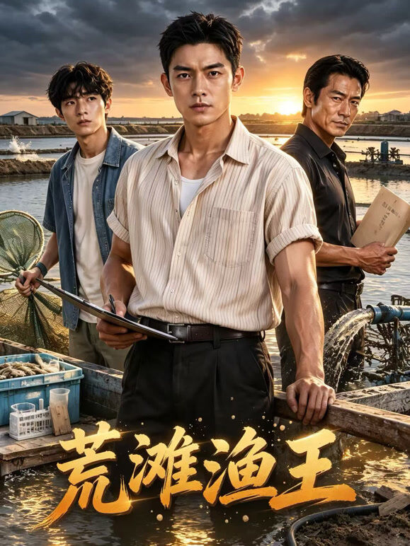 荒滩渔王