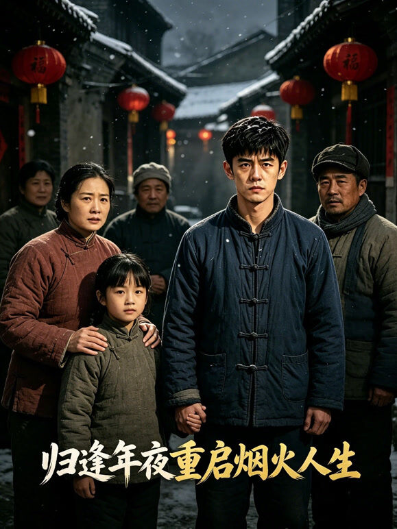 归逢年夜重启烟火人生