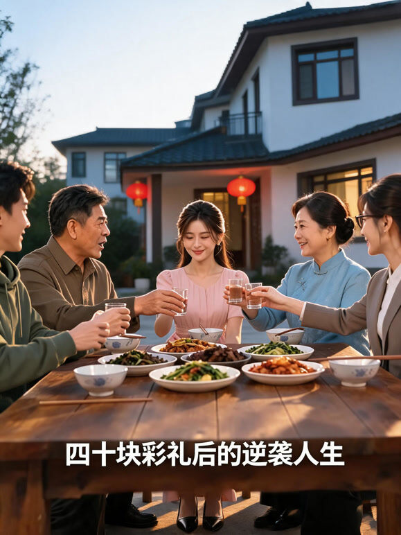 四十块彩礼后的逆袭人生