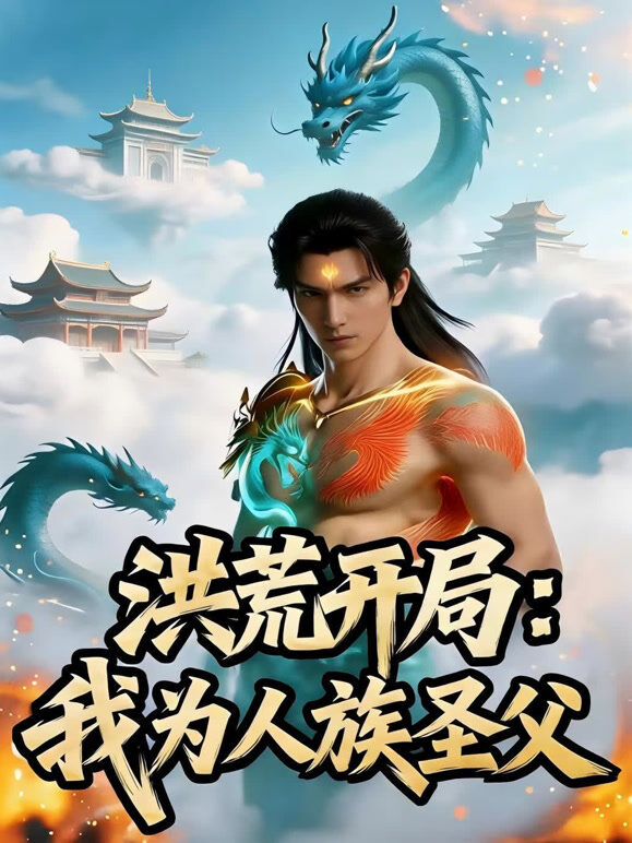 洪荒开局：我为人族圣父
