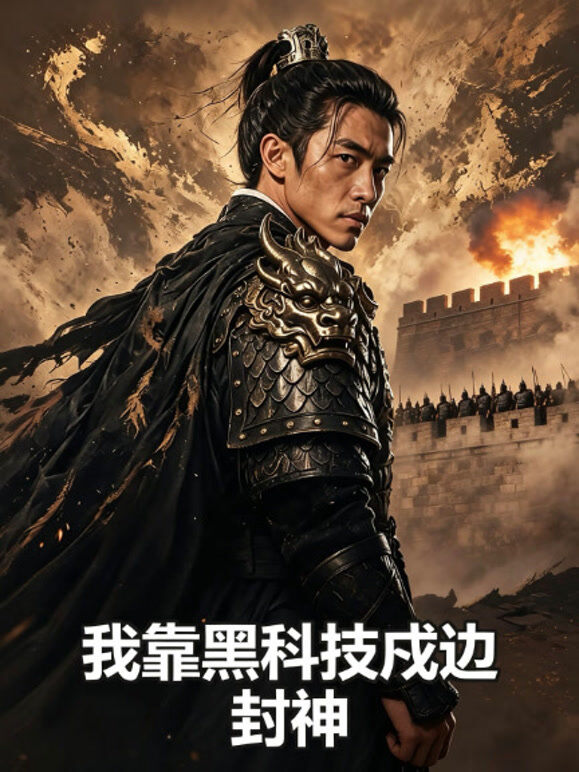 我靠黑科技戍边封神