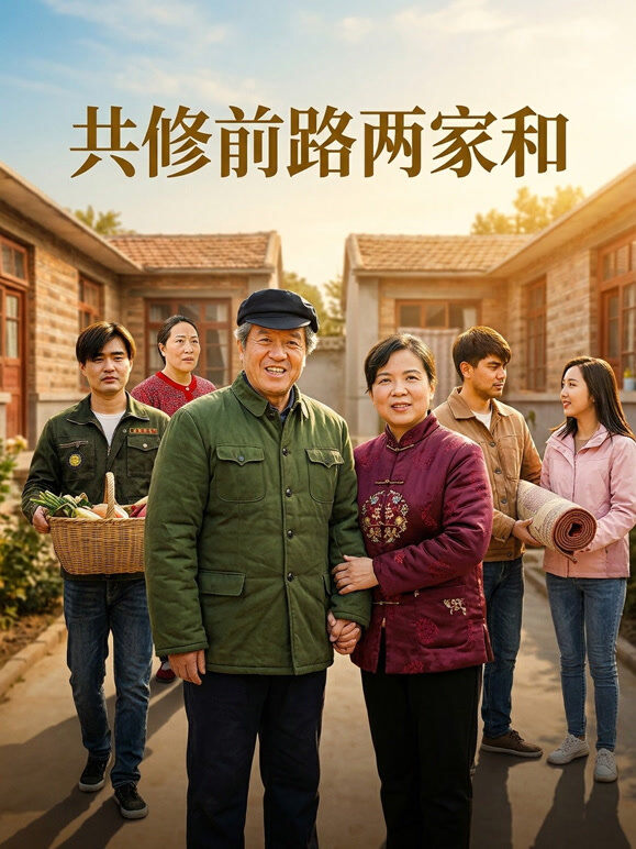 共修前路两家和