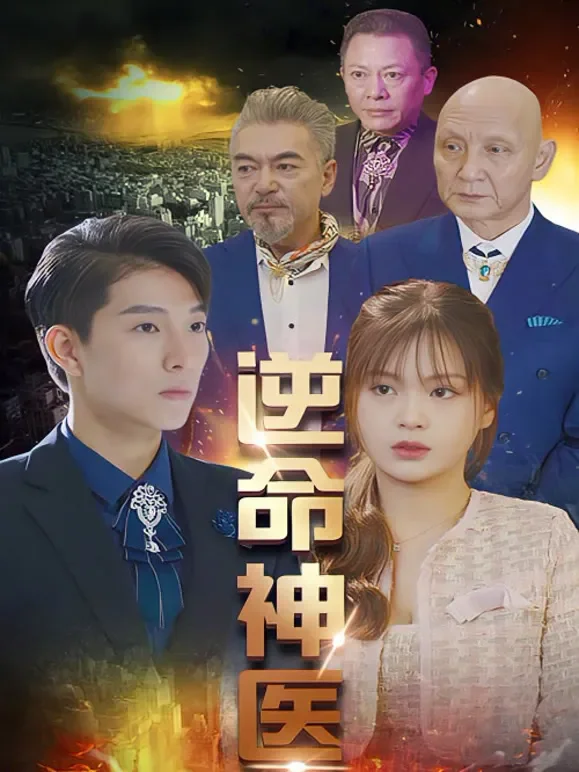 逆命神医短剧海报