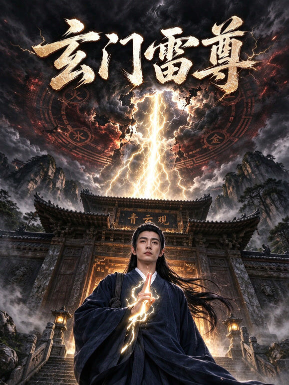 玄门雷尊