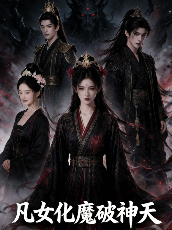 凡女化魔破神天