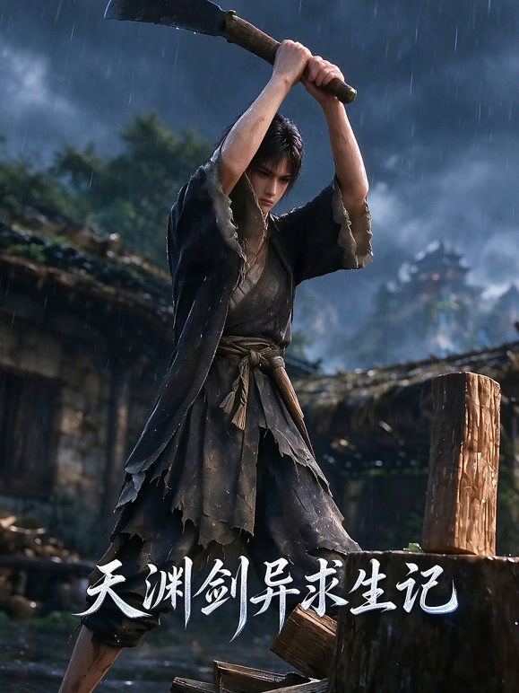 天渊剑异求生记