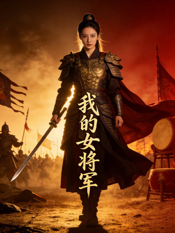 我的女将军