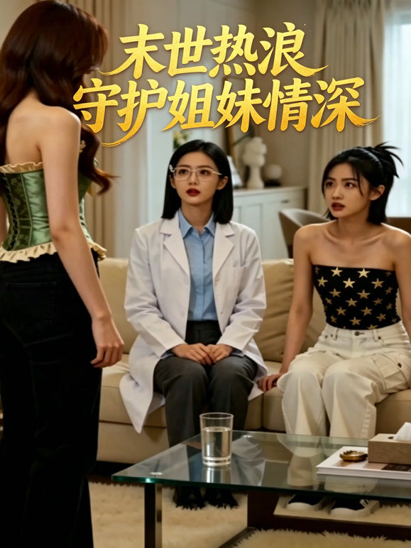 末世热浪守护姐妹情深