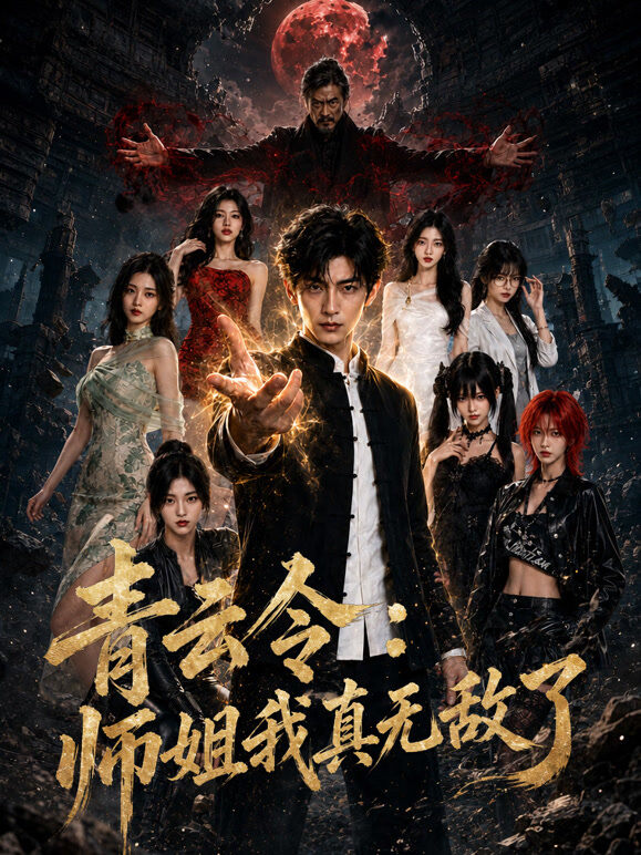 青云令：师姐我真无敌了