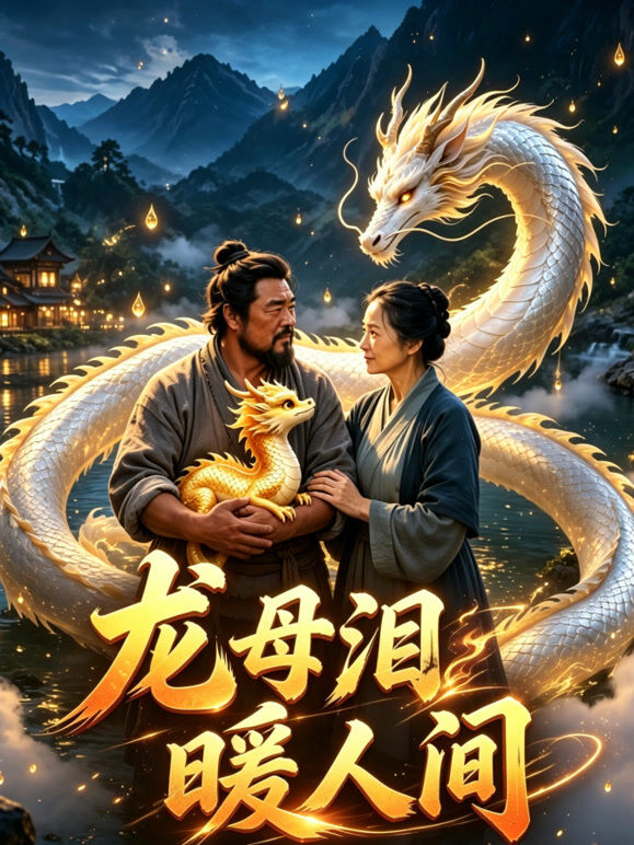 龙母泪暖人间