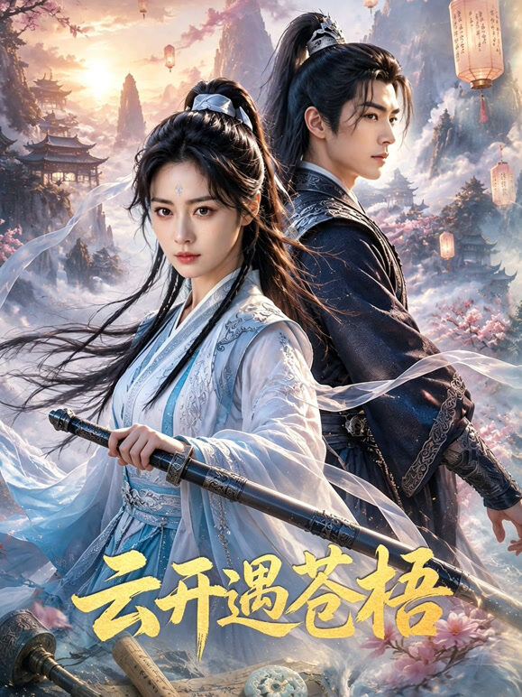 云开遇苍梧