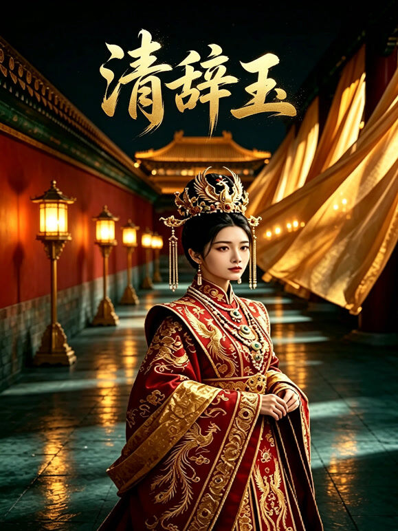 清辞玉