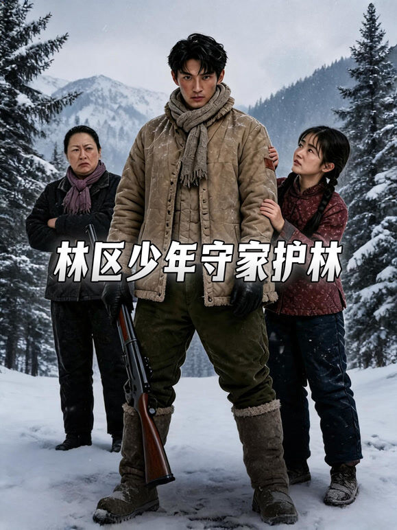 林区少年守家护林