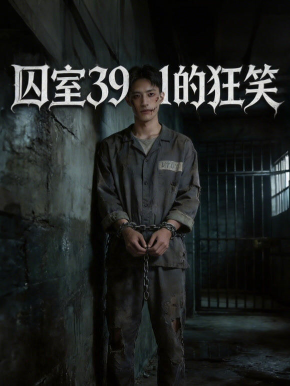 囚室391的狂笑