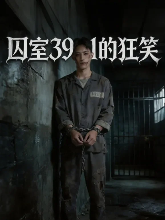 囚室391的狂笑短剧海报