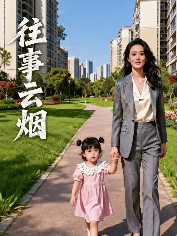 往事云烟短剧海报