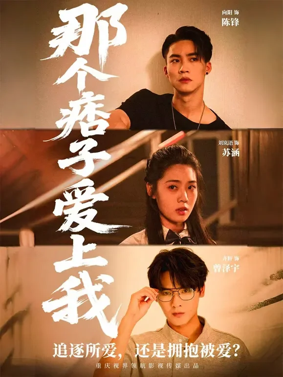 那个痞子爱上我短剧海报