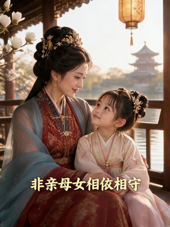 非亲母女相依相守