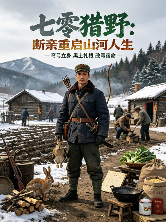 七零猎野: 断亲重启山河人生