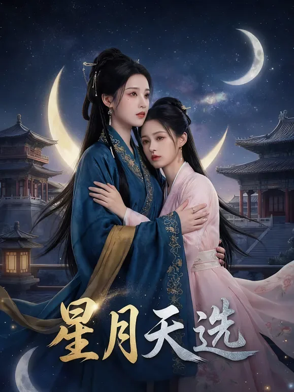星月天选短剧海报